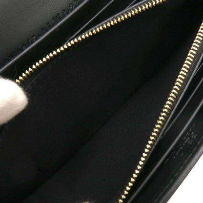 Fendi Ff Diamond Long Wallet with Chain 8m0365alv4f0kur