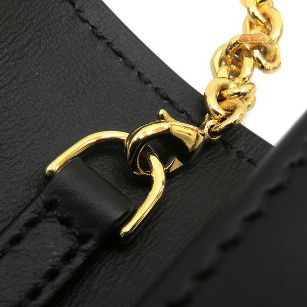 Fendi Ff Diamond Long Wallet with Chain 8m0365alv4f0kur