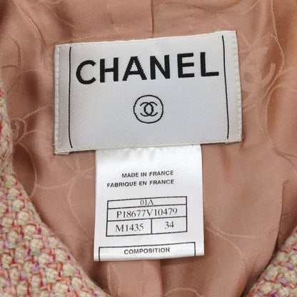 Chanel 01a Jacket P18677