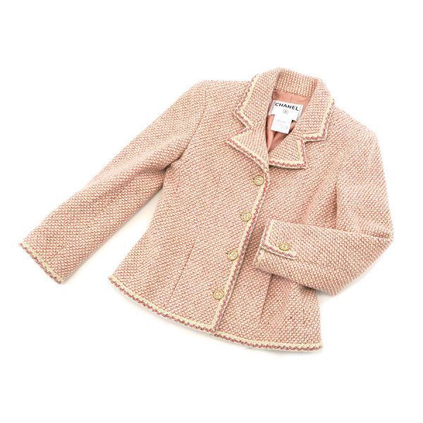 Chanel 01a Jacket P18677