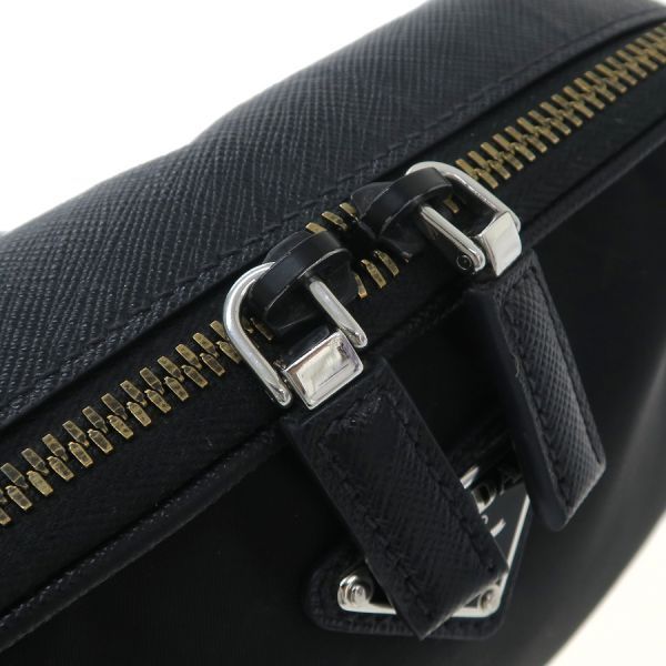 Prada Linylon Brick Shoulder 2vh070 [ranked a