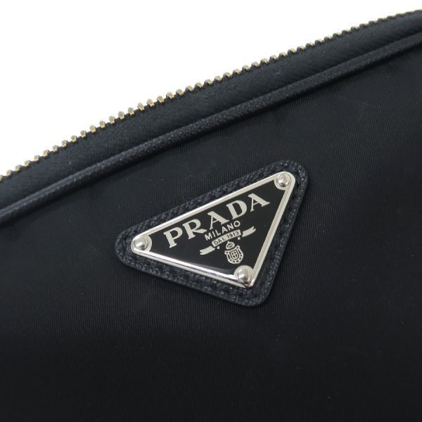 Prada Linylon Brick Shoulder 2vh070 [ranked a