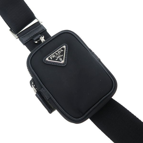 Prada Linylon Brick Shoulder 2vh070 [ranked a