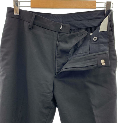 Dior Homme - Setup 2b Tailored Jacket Fully Lined Slacks Pants - 44 - Black