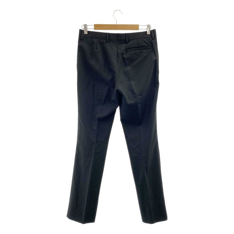 Dior Homme - Setup 2b Tailored Jacket Fully Lined Slacks Pants - 44 - Black