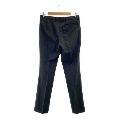 Dior Homme - Setup 2b Tailored Jacket Fully Lined Slacks Pants - 44 - Black