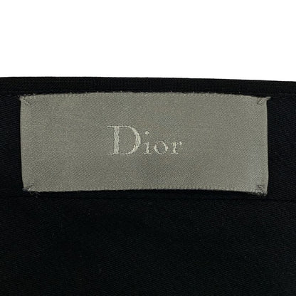 Dior Homme - Setup 2b Tailored Jacket Fully Lined Slacks Pants - 44 - Black