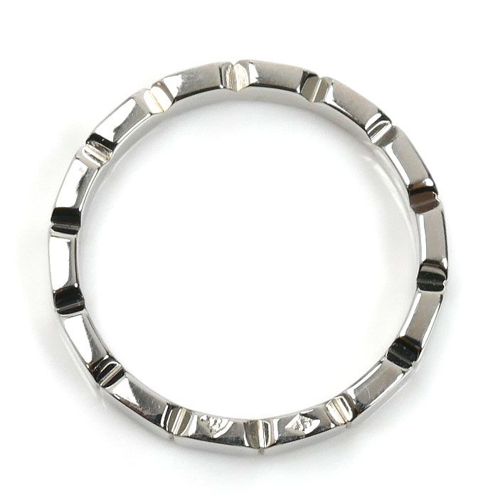 Chanel Pt950platinum Premier Promesse Diamond Ring / Ring J4003 Diamond 10 Size