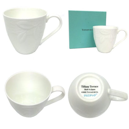 Unused Tiffany Terrace Tiffany & Co Terrace Mug Aq5988