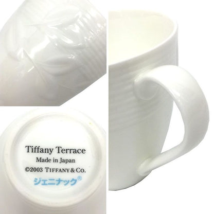 Unused Tiffany Terrace Tiffany & Co Terrace Mug Aq5988