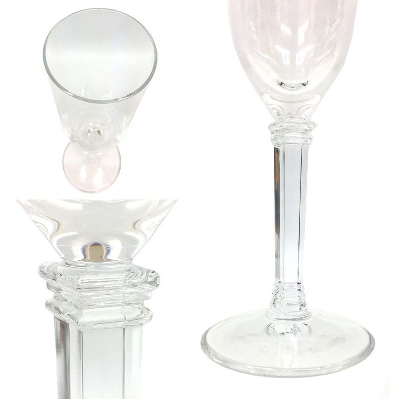 Unused Tiffany & Co Tiffany & Co Pair of Chien Bread Glasses Aq5990