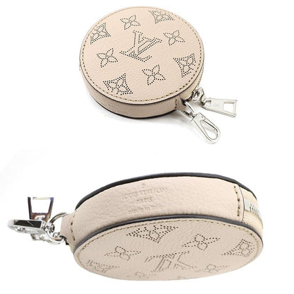 Louis Vuitton Mahina Baia MM Shoulder Bag Leather Galle RFID