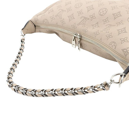 Louis Vuitton Mahina Baia MM Shoulder Bag Leather Galle RFID