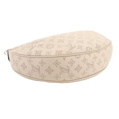 Louis Vuitton Mahina Baia MM Shoulder Bag Leather Galle RFID