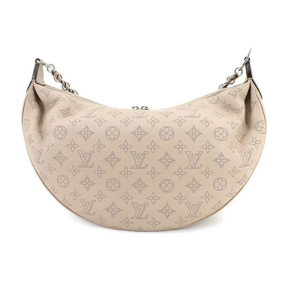 Louis Vuitton Mahina Baia MM Shoulder Bag Leather Galle RFID