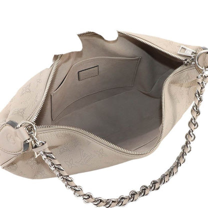 Louis Vuitton Mahina Baia MM Shoulder Bag Leather Galle RFID
