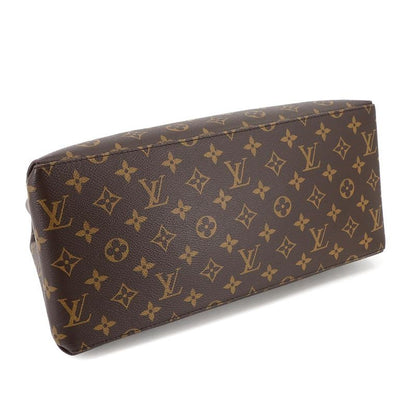 Louis Vuitton Monogram Grand Palais MM 2-Way Hand Shoulder Bag Brown RFID