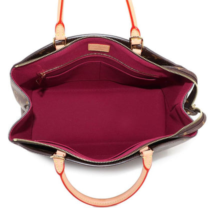 Louis Vuitton Monogram Grand Palais MM 2-Way Hand Shoulder Bag Brown RFID