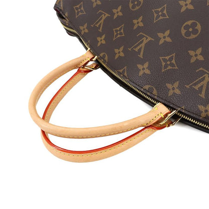 Louis Vuitton Monogram Grand Palais MM 2-Way Hand Shoulder Bag Brown RFID