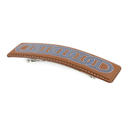 Hermes Carmel 24 th Circuit Barrette Swift Gold Chaine D'ancre