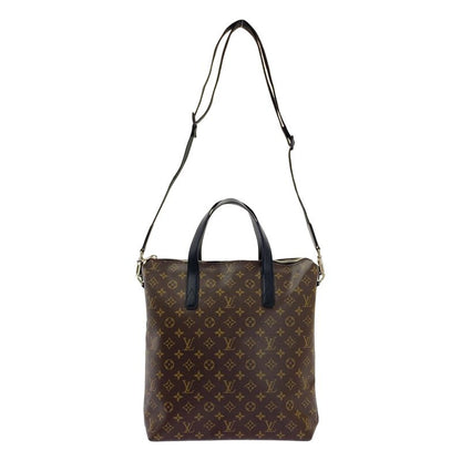Louis Vuitton Monogram Macassar Kitten Shoulder Bag M40338 - Brown - Men's