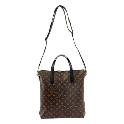 Louis Vuitton Monogram Macassar Kitten Shoulder Bag M40338 - Brown - Men's