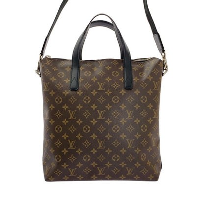 Louis Vuitton Monogram Macassar Kitten Shoulder Bag M40338 - Brown - Men's