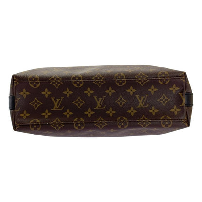 Louis Vuitton Monogram Macassar Kitten Shoulder Bag M40338 - Brown - Men's
