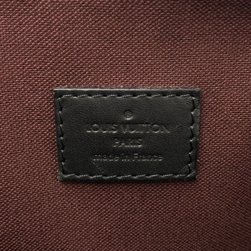 Louis Vuitton Monogram Macassar Kitten Shoulder Bag M40338 - Brown - Men's