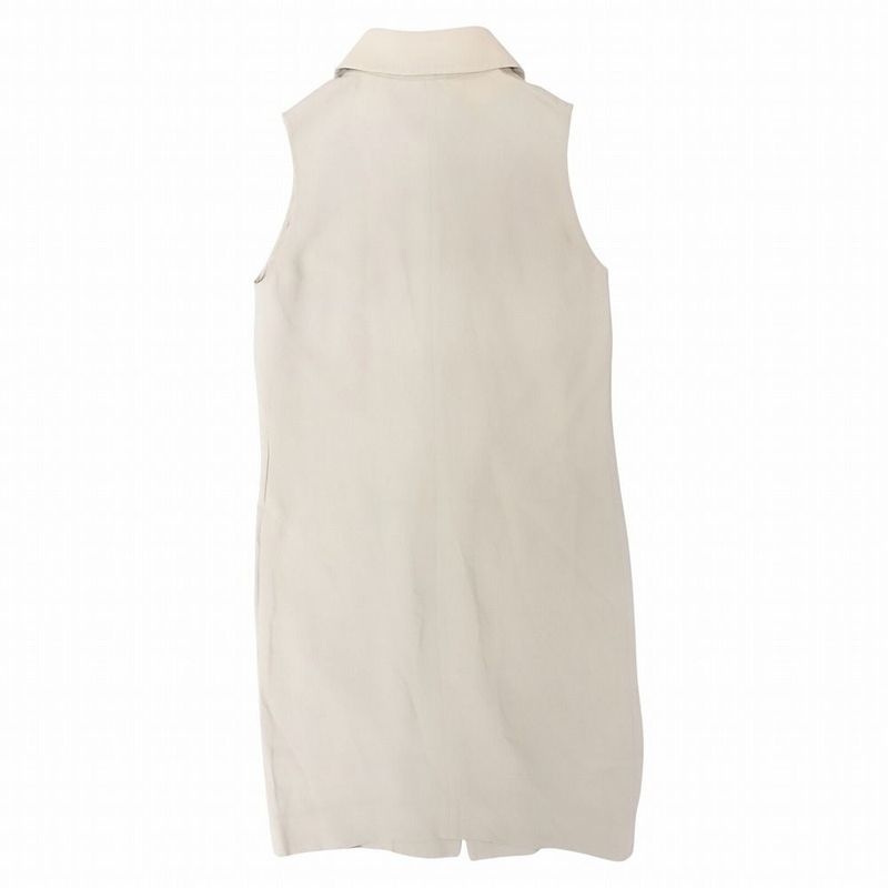 Gucci by Tom Ford Tom Ford Period Shirt Dress Sleeveless Made in Italy Size 40