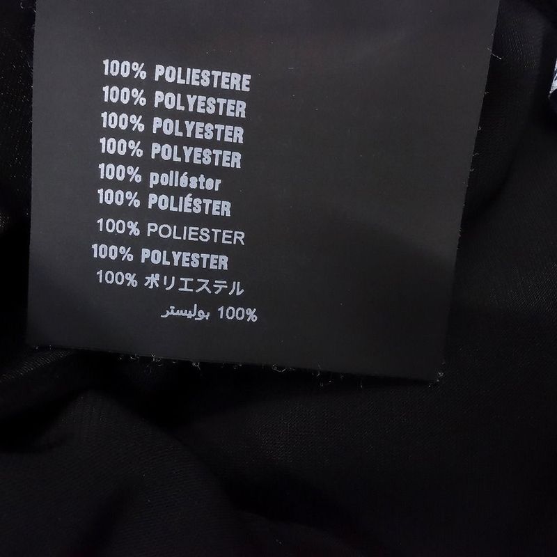 Prada Asymmetrical Pleated Skirt Long Length Logo Waist Made in Italy Bottoms