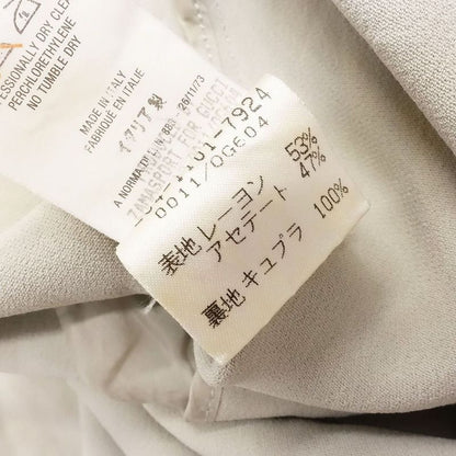 Gucci by Tom Ford Tom Ford Period Shirt Dress Sleeveless Made in Italy Size 40