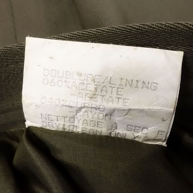 Vintage Yves Saint Laurent Rive Gauche Yves Saint Laurent Rive Gauche Skirt