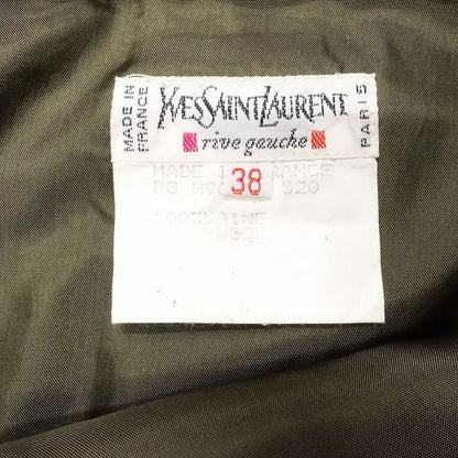 Vintage Yves Saint Laurent Rive Gauche Yves Saint Laurent Rive Gauche Skirt
