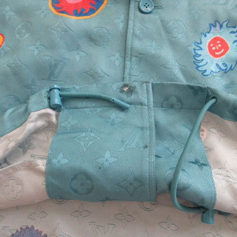 Louis Vuitton × Yayoi Kusama Louis Vuitton × Yayoi Kusama Yk 23ss Monogram Face