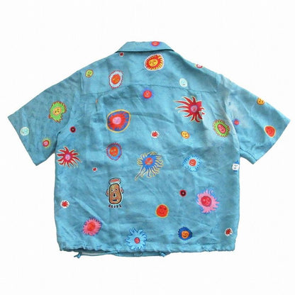 Louis Vuitton × Yayoi Kusama Louis Vuitton × Yayoi Kusama Yk 23ss Monogram Face