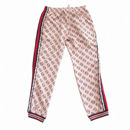 Gucci Interlocking G Jogging Long Pants Track 575738xjba7 Size M Men's Tnt
