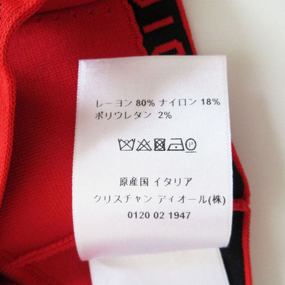 Christian Dior Jadior Brass Iere Red Bra Top Size S Red Women's 8c24001am452 Tnt