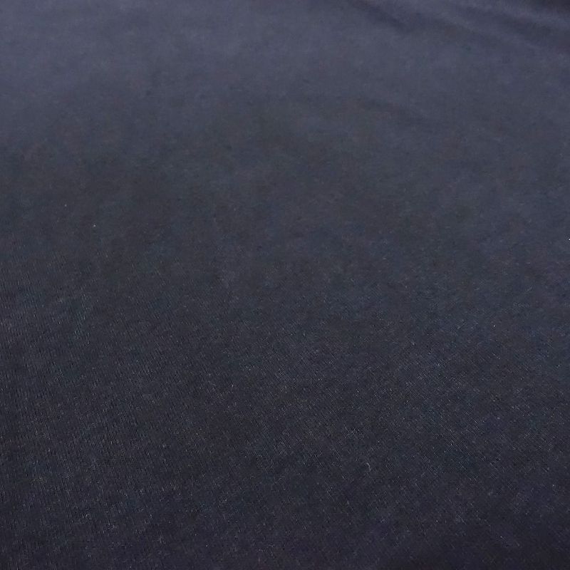 Prada Shoulder Patch T-Shirt Short Sleeve Top Black 35826 S152 Women