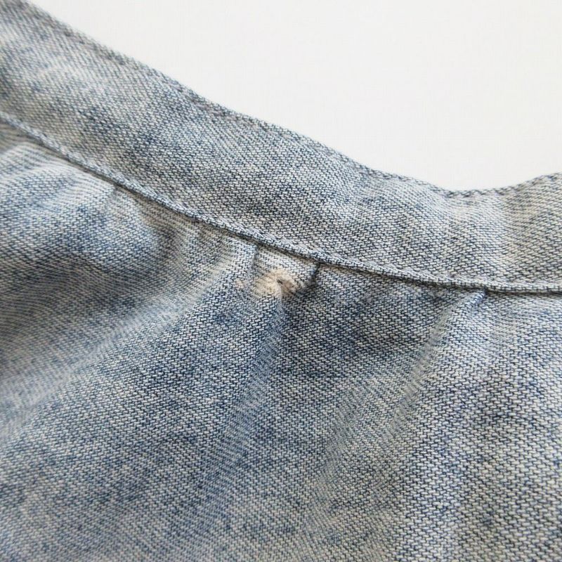 Christian Dior Long Skirt Pleated Washed 052j04a3634 Size 34 S Women