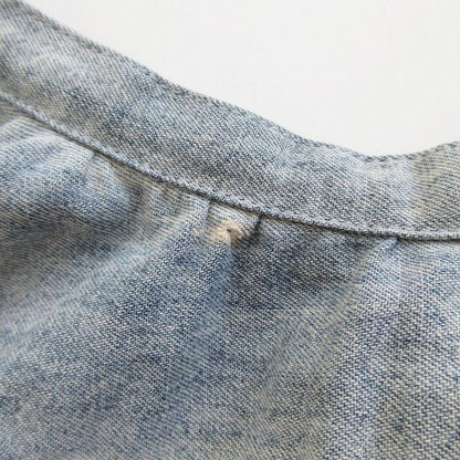 Christian Dior Long Skirt Pleated Washed 052j04a3634 Size 34 S Women