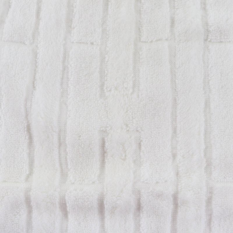 Hermes Carr Towel Steers 100% Cotton Hand Towels and Towels Set of 3 Oranje