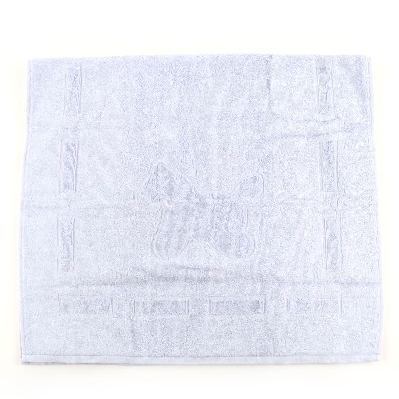Hermes Carr Towel Steers 100% Cotton Hand Towels and Towels Set of 3 Oranje