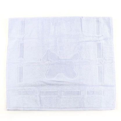 Hermes Carr Towel Steers 100% Cotton Hand Towels and Towels Set of 3 Oranje