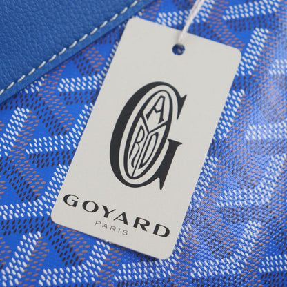 Goyard Contippmlty01cl01p Conti Pouch Leather Use Allover Strap Clutch Bag