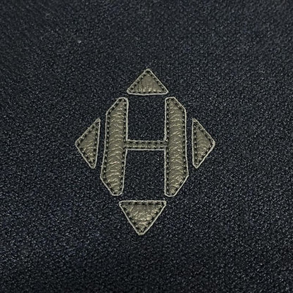 Hermes Shawl - Navy Cashmere