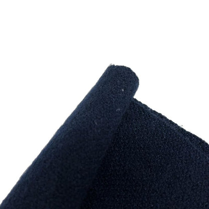 Hermes Shawl - Navy Cashmere
