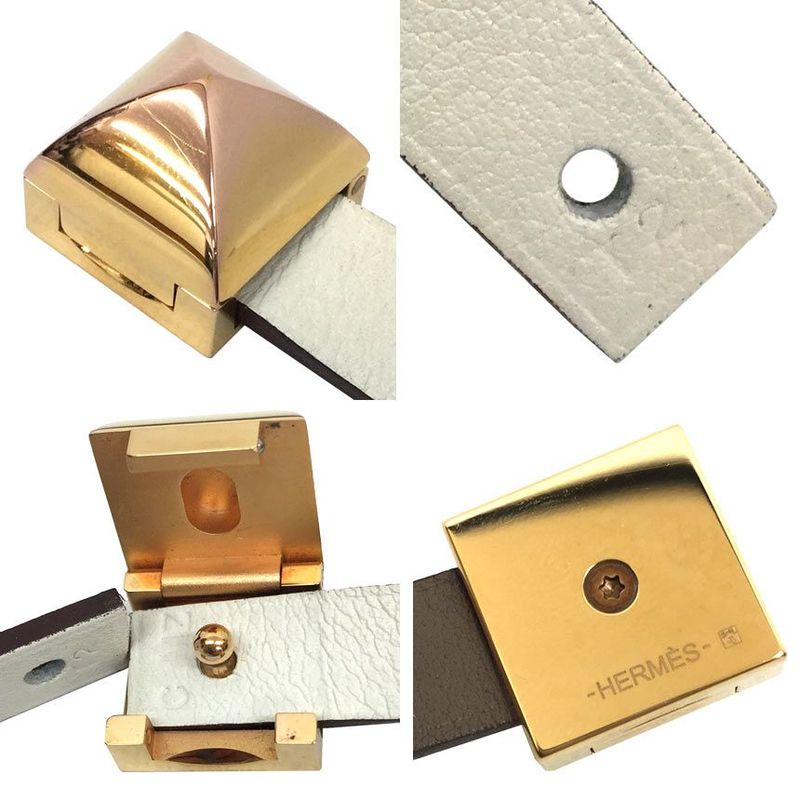 Hermes Medor Infini Doublé Tour Bracelet Aq6029