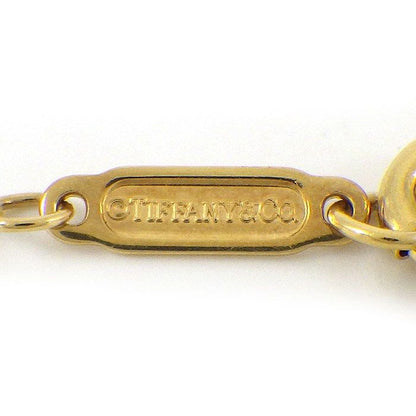 Tiffany & Co Tiffany & Co Necklace Heart Clover 18k Yellow Gold