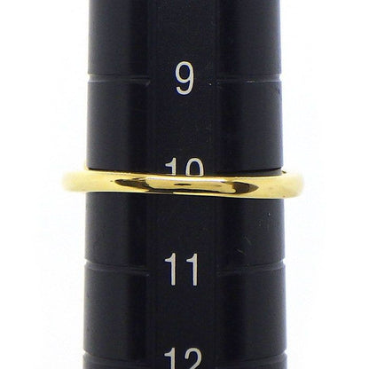 Tiffany & Co Tiffany & Co Ring with Ribbon Bow Motif and Diamonds 18k Yellow